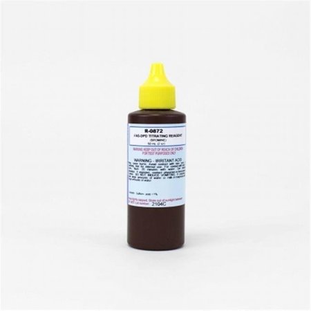 TAYLOR Taylor R-0872-C Titrating Agent; 2 oz. R-0872-C